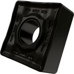 Drehwendeschneidplatte ISO SNMM 250924E-NR2:T7325 D. 9,12mm MT-CVD beschichtet - VPE: 10