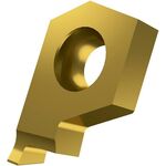 Drehwendeschneidplatte ISO X61 0602-090 L1:6640 Tiefe 0,8mm MT-CVD beschichtet - VPE: 10