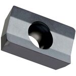 Fräswendeschneidplatte ISO XPHT 160412E:8215 Bohrungs-D. 4,4mm PVD beschichtet - VPE: 10