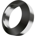 Scarfing-Schneidring ISO PSR6-R34:S45 Rohrinnen-D. 130mm Farbe Silber PRAMET - VPE: 5