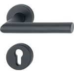 FS-Garnitur Ams.FS-1400/42H/42HS Alu.F9714M D/D TS 45-65mm PZ rd.DIN L/R HOPPE