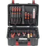 Werkzeugkoffer Meister XL-R21652101 100-tlg.GEDORE RED