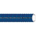 Saugschl. MILKCORD®/SP/BUTYL ID 51,0mm AD 64,0mm L.40m Blau Wandst.6,5mm - VPE: 40
