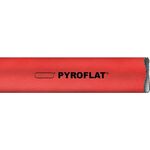 Feuerwehrschlauch PYROFLAT® L.30 ID 75,0mm AD 78,6mm - VPE: 30