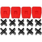 Montageset EZ-TD z.EZ360 u.EZL (ab 300mm Spannweite) f.Terrassendielen BESSEY