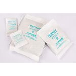 Trockenmittelbeutel nach DIN 55473 Maße 40x65 mm weiß TRANSPAK - VPE: 1800