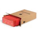 Versandkarton Maße 285x110x390mm Qualität 2.3BC braun postgeprüft TRANSPAK - VPE: 20