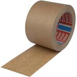 Klebeband tesa 4713 Breite 75mm Länge 50m Stärke 125µ Papier braun TESA - VPE: 24
