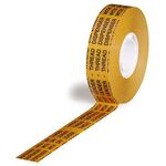 Klebeband doppelseitig klebend Breite 19mm Länge 33m transparent TRANSPAK - VPE: 8