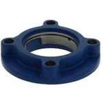 Flanschlagergehäuse FC207N 72mm rd.1St./VE SNR