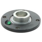 Flanschlager-Gehäuseeinheiten RME40 40mm rd.1St./VE NKE