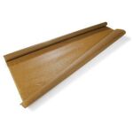 Paraffinkrepp Breite 1000mm L.100m Gewicht 180g/qm fett-/wasserabw. TRANSPAK - VPE: 18