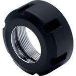 Spannmutter ISO N.ER16 Spannmutter-D. 32mm f. ER Spannhülsen PRAMET