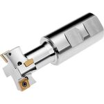 T-Nutenfräser ISO 32F1R038B32-SCC08-C D.32mm m. Wendeplatte Schneid-D.32mm