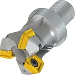 Hochvorschubfräser ISO 35E3R040M16-SSO12-C D.17mm Schneid-D.35mm PRAMET