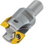 Schulterfräser ISO 25A2R033M12-STN16-C D.12,5mm Rechtslauf Schneid-D.25mm