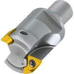 Schulterfräser ISO 32A2R043M16-STN16-C D.17mm Rechtslauf Schneid-D.32mm