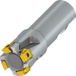 Schulterfräser ISO 40A4R050B32-SLN12X-C D.32mm Schneid-D.40mm PRAMET