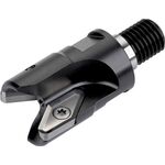 Schulterfräser ISO 32A2R048M16-SVC22C D.17mm Rechtslauf Schneid-D.32mm