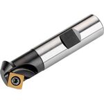 Fasenfräser ISO 16N2R027B16-SSD09-A D.16mm Rechtslauf Schneid-D.28mm