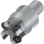 Kopier-Planfräser ISO 32E4R042M16-SRD10-CF D.17mm m. Wendeplatte PRAMET