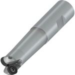 Kopier-Planfräser ISO 20E2R060B20-SRD10-CF D.20mm m. Wendeplatte PRAMET