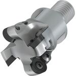 Kopier-Planfräser ISO 42E4R042M16-SCRD12-CF D.17mm m. Wendeplatte Schneid-D.42mm