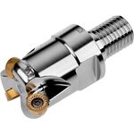 Kopier-Planfräser ISO 35E4R042M16-SRC10-C D.17mm m. Wendeplatte Schneid-D.35mm