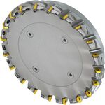 Planfräser ISO 250C20R-S45SD13F-C D.60mm Schneid-D.262,8mm PRAMET