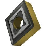 Drehwendeschneidplatte ISO CNMG 120408W-MR:T9415 D. 5,16mm MT-CVD beschichtet - VPE: 10
