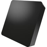 Drehwendeschneidplatte ISO SPGN 120308 T01020:TC100 Tiefe 6mm Farbe Schwarzgrau - VPE: 10