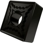 Drehwendeschneidplatte ISO SNMG 190616E-SM:T7335 D. 7,94mm MT-CVD beschichtet - VPE: 10