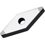 Drehwendeschneidplatte ISO VNGA 160408S01020B:TB310 Bohrungs-D. 3,81mm PRAMET - VPE: 2