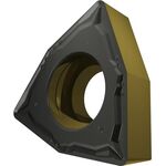 Drehwendeschneidplatte ISO WCMT 080408E-FM:T9415 D. 5,5mm MT-CVD beschichtet - VPE: 10