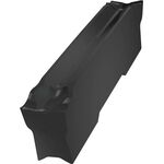 Wendeschneidplatte ISO GL4-D400G02R06-PM:T7325 Breite 4mm MT-CVD beschichtet - VPE: 10