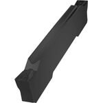 Wendeschneidplatte ISO GL2-D200M02-GM:T7325 Breite 2mm MT-CVD beschicht. Schwarz - VPE: 10