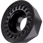 Fräswendeschneidplatte ISO RCMT 10T3MOSN-M:M8310 D. 3,9mm PVD beschichtet - VPE: 10