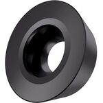 Fräswendeschneidplatte ISO RDGT 1003MOT:M8310 D. 3,9mm PVD beschichtet PRAMET - VPE: 10