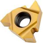 Gewindedreh-Wendeschneidplatte ISO TN 22ELN60:T8030 Innenkreis-D. 12,7mm PVD - VPE: 5