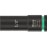 Steckschlüsseleinsatz 8790 B Impaktor Deep 3/8 Zoll 1/2 Zoll L.63mm WERA