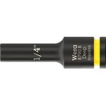 Steckschlüsseleinsatz 8790 B Impaktor Deep 3/8 Zoll 1/4 Zoll L.63mm WERA