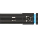 Steckschlüsseleinsatz 8790 B Impaktor Deep 3/8 Zoll 11mm L.63mm WERA