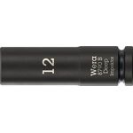 Steckschlüsseleinsatz 8790 B Impaktor Deep 3/8 Zoll 12mm L.63mm WERA