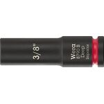 Steckschlüsseleinsatz 8790 B Impaktor Deep 3/8 Zoll 3/8 Zoll L.63mm WERA
