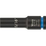 Steckschlüsseleinsatz 8790 B Impaktor Deep 3/8 Zoll 5/16 Zoll L.63mm WERA