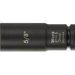 Steckschlüsseleinsatz 8790 B Impaktor Deep 3/8 Zoll 5/8 Zoll L.63mm WERA