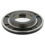 Flanschlagergehäuse GEHME05 -GG-N 52mm rd.INA