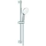 GROHE Brausestangenset Tempesta 110 27598_3 600mm 2 Strahl 13,5l/min chrom