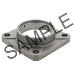 Flanschlagergehäuse GEHLCTE04 -GG 47mm 1St./VE INA