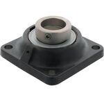 Flanschlager-Gehäuseeinheiten PCJ40 -N 40mm viereckig 1St./VE NKE